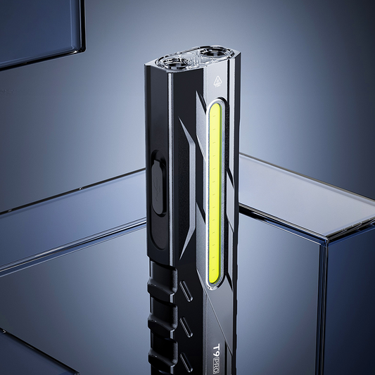 ✨ Magnetische Multifunktions-LED-Taschenlampe – 4-in-1 Beleuchtung & Hochleistungsdesign! 🔦💡