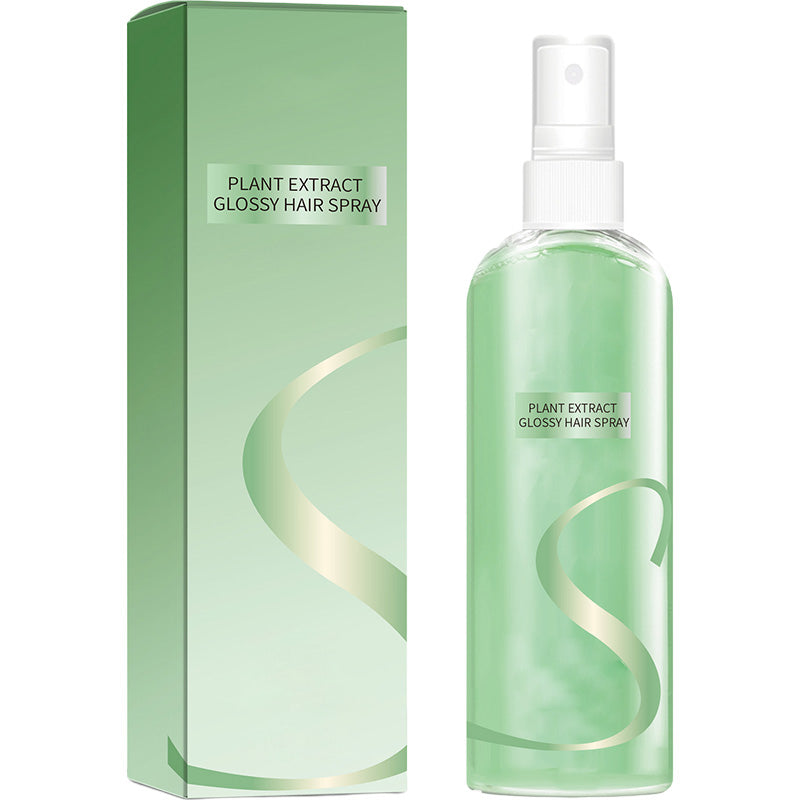 🔥 50% DE DESCONTO – Spray Leave-In de Óleo para Cabelo | Brilho duradouro, controle do frizz & cabelos macios e saudáveis 💖✨
