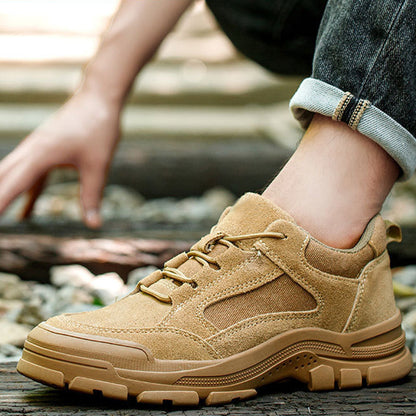 Rutschfeste und durchstichsichere Arbeitsschutzschuhe