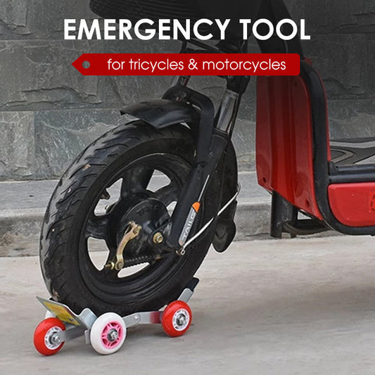 Notfallwerkzeug für Dreiräder und Motorräder