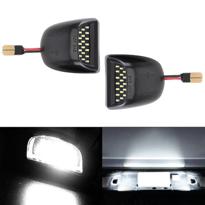 Universelle LED-Kennzeichenbeleuchtung