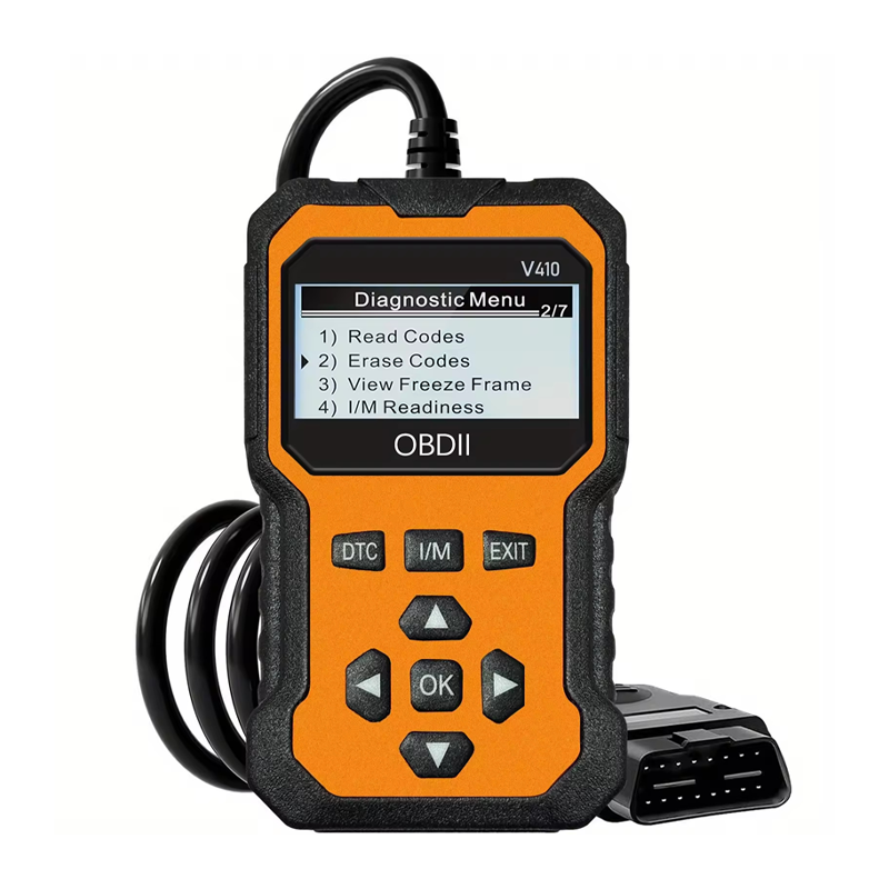 🔧 50% DE DESCONTO – Scanner OBD2 Profissional | Diagnóstico completo, limpa códigos com 1 clique & multilingual 📊
