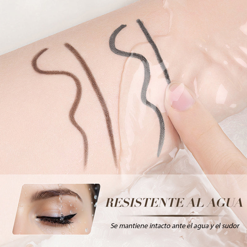 🔥Compre 2 e poupe 10 $!🔥  Lápis delineador de olhos em gel à prova de água