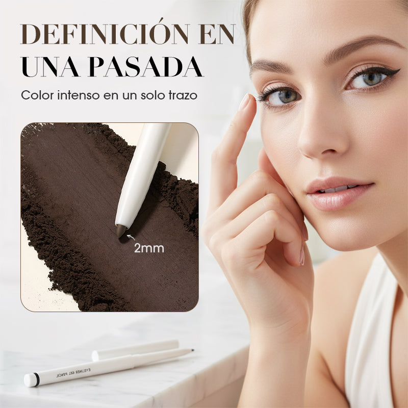 🔥Compre 2 e poupe 10 $!🔥  Lápis delineador de olhos em gel à prova de água