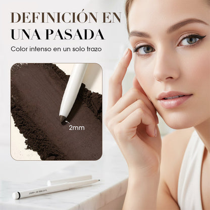 🔥Compre 2 e poupe 10 $!🔥  Lápis delineador de olhos em gel à prova de água