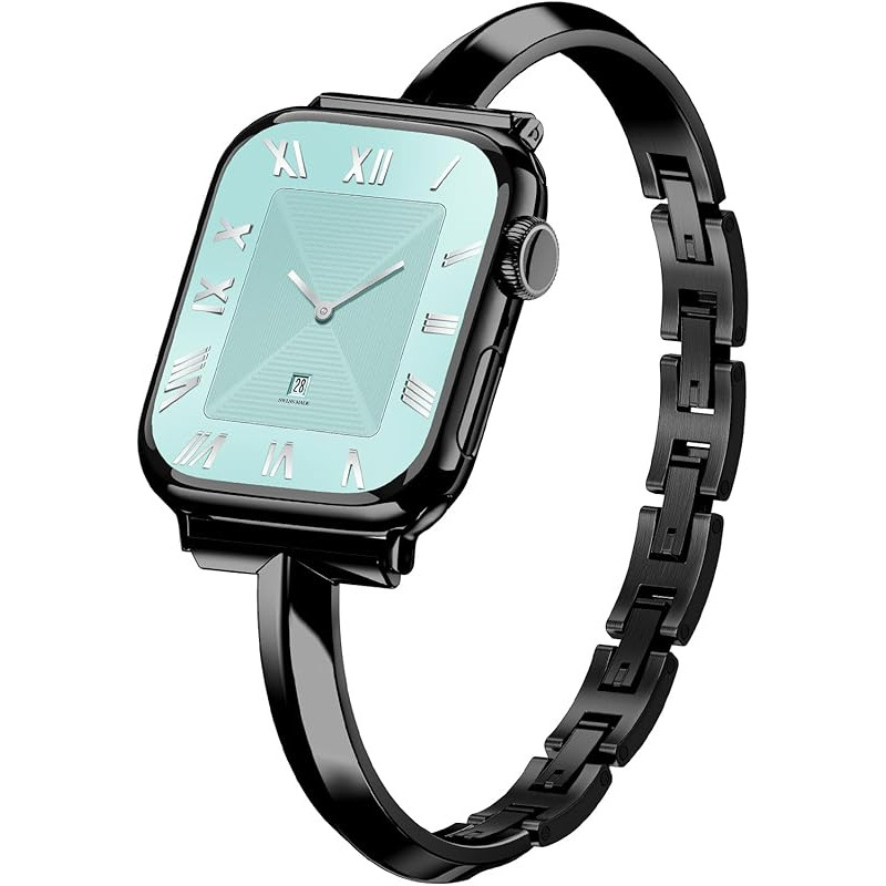 ✨🔥Pulseira fina em aço inoxidável para relógio⌚