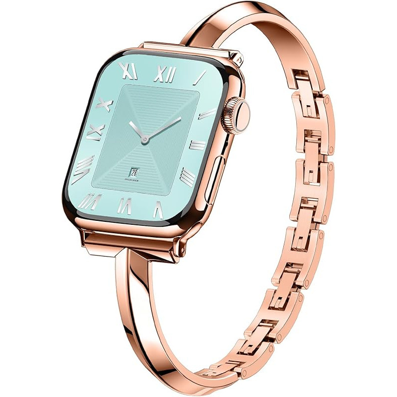 ✨🔥Pulseira fina em aço inoxidável para relógio⌚
