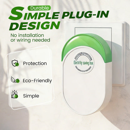 Stromsparer und Spannungsstabilisator für den Haushalt