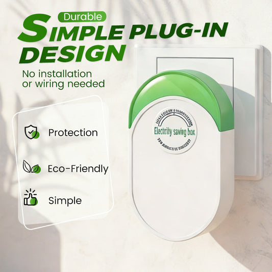 Stromsparer und Spannungsstabilisator für den Haushalt