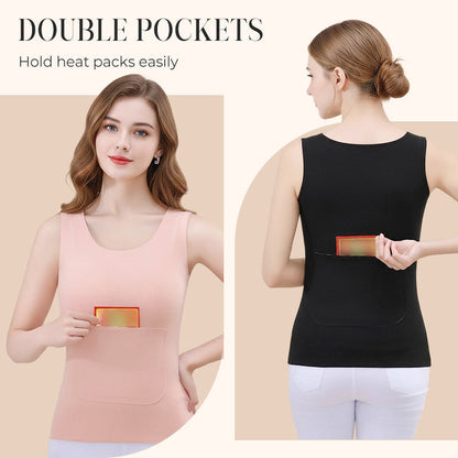 📢📢50 %  RABATT !! ⏰ Damen-Thermounterhemd