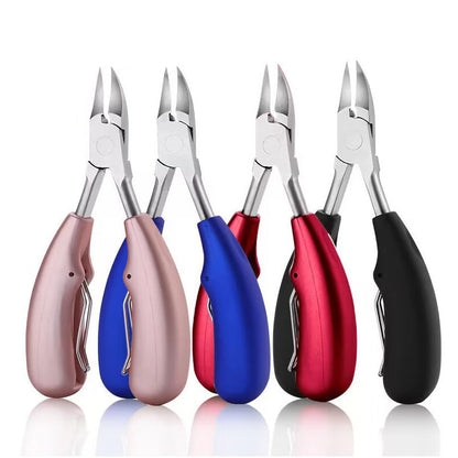 ✂️ 50% DE DESCONTO – Corta-unhas Preciso e Super Afiado | Corte limpo, ergonômico & acabamento profissional