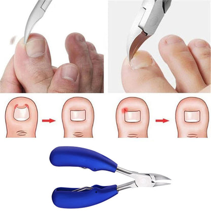 ✂️ 50% DE DESCONTO – Corta-unhas Preciso e Super Afiado | Corte limpo, ergonômico & acabamento profissional