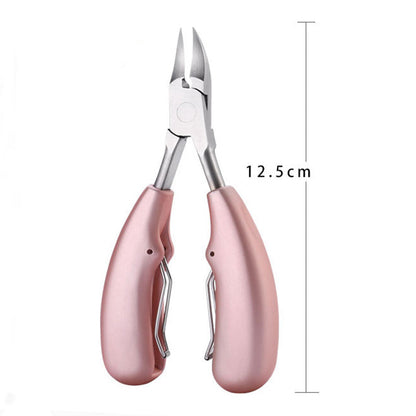 ✂️ 50% DE DESCONTO – Corta-unhas Preciso e Super Afiado | Corte limpo, ergonômico & acabamento profissional