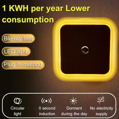 💡 50% DE DESCONTO – Lâmpada Inteligente com Sensor de Luz | Econômica, automática & fácil instalação