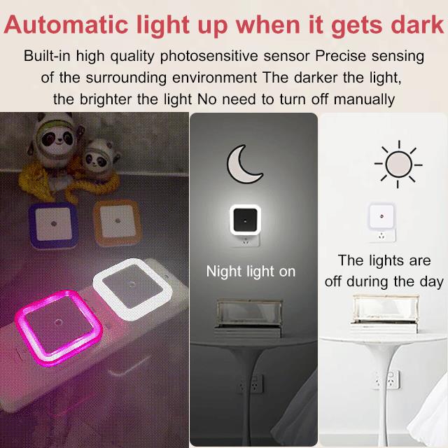 💡 50% DE DESCONTO – Lâmpada Inteligente com Sensor de Luz | Econômica, automática & fácil instalação
