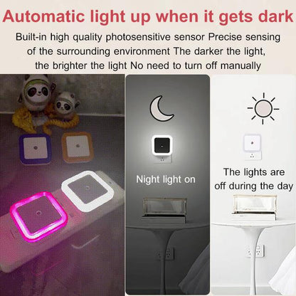 💡 50% DE DESCONTO – Lâmpada Inteligente com Sensor de Luz | Econômica, automática & fácil instalação