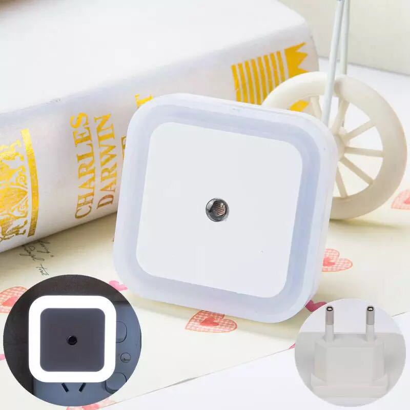 💡 50% DE DESCONTO – Lâmpada Inteligente com Sensor de Luz | Econômica, automática & fácil instalação