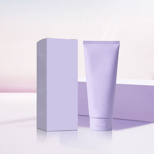 Enthaarungscreme für empfindliche Haut