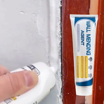 🧰 50% DE DESCONTO – Kit de Reparo para Parede de Gesso | Alta aderência, fácil uso & design completo