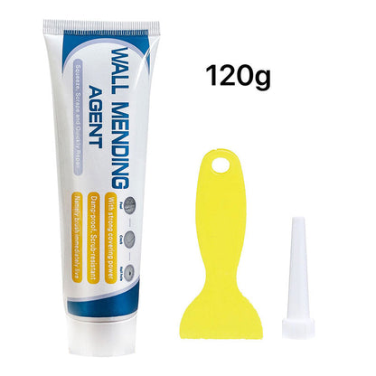🧰 50% DE DESCONTO – Kit de Reparo para Parede de Gesso | Alta aderência, fácil uso & design completo