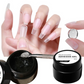 Nagelkleber-Gel für Kunstnägel