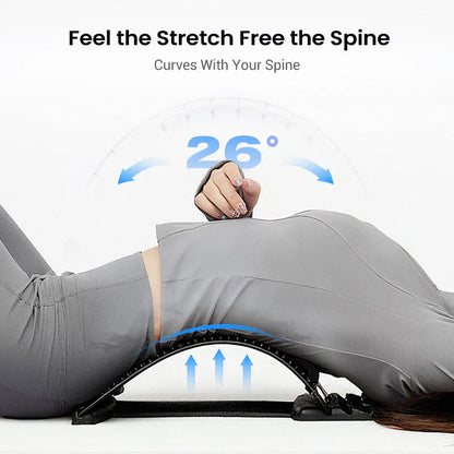 🔥 50% DE DESCONTO! 🏆🌿 Massageador Lombar com Terapia Magnética e Acupuntura Alivia a dor nas costas, relaxa os músculos e melhora a circulação 💆‍♂️✨ Ideal para uso em casa ou no escritório, bem-estar profundo todos os dias.