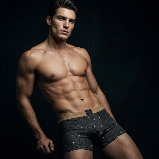 🩲🔥 Weiche & atmungsaktive Boxershorts für Herren – Maximale Bequemlichkeit!