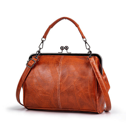 💎50 % RABATT💎 Elegante Vintage-Handtasche für Damen