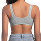 ❤️Verstellbarer Push-up-BH mit Vorderverschluss, ohne Bügel, nahtlos und mit seitlicher Stütze – ideal für den Alltag, komfortabel im Frühling und Sommer
