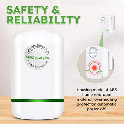 🔥Promoção relâmpago com 50% de desconto! Energia sem preocupações para a sua casa. Esta unidade de 30 kW gerencia automaticamente a eficiência dos eletrodomésticos. Acabe com os custos ocultos da eletricidade instável! 🌟🔌