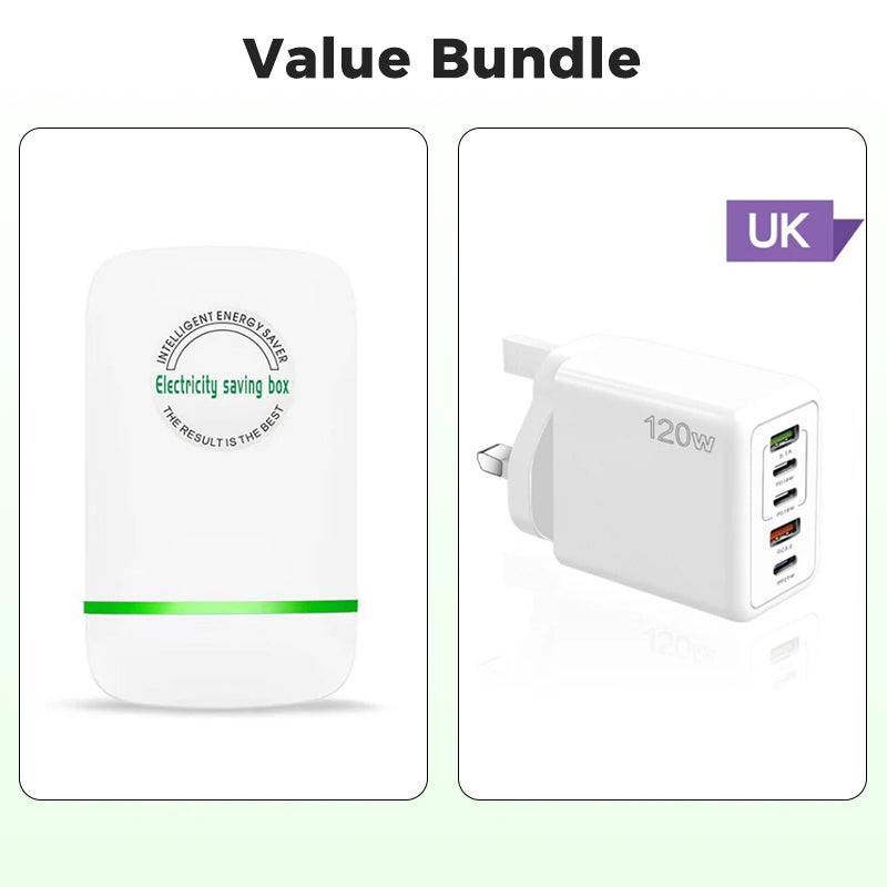 🔥Promoção relâmpago com 50% de desconto! Energia sem preocupações para a sua casa. Esta unidade de 30 kW gerencia automaticamente a eficiência dos eletrodomésticos. Acabe com os custos ocultos da eletricidade instável! 🌟🔌