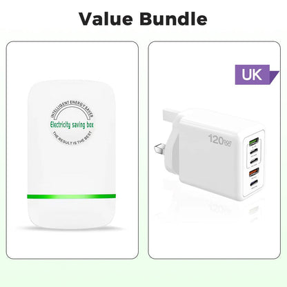 🔥Promoção relâmpago com 50% de desconto! Energia sem preocupações para a sua casa. Esta unidade de 30 kW gerencia automaticamente a eficiência dos eletrodomésticos. Acabe com os custos ocultos da eletricidade instável! 🌟🔌