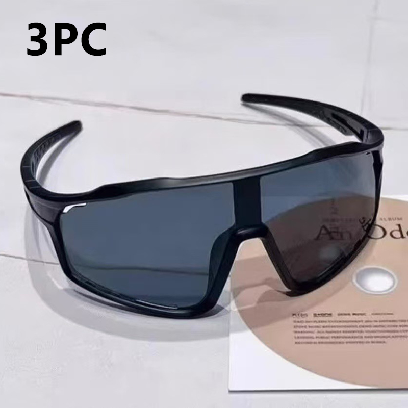 🔥 50% DE DESCONTO – Óculos Esportivos Sensíveis à Luz para Homens e Mulheres | Proteção UV, ajuste confortável & ideal para corrida e ciclismo 🏃‍♂️🚴‍♀️