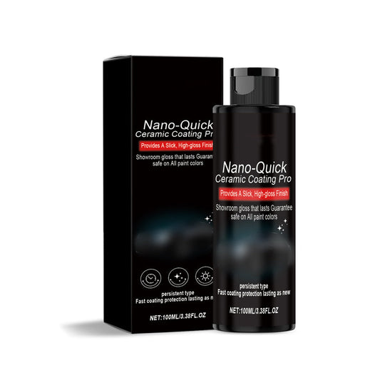 🔥 50% DE DESCONTO – Spray de Brilho Rápido Automotivo | Acabamento de alto brilho, proteção contra UV & ação instantânea sem resíduos