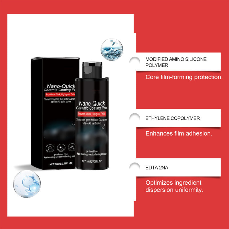 🔥 50% DE DESCONTO – Spray de Brilho Rápido Automotivo | Acabamento de alto brilho, proteção contra UV & ação instantânea sem resíduos