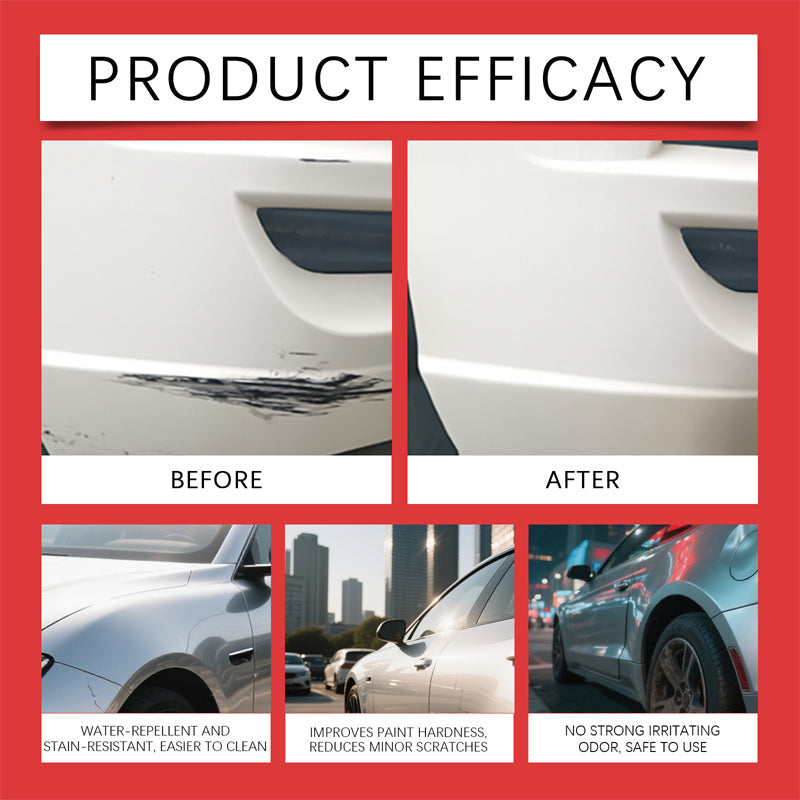 🔥 50% DE DESCONTO – Spray de Brilho Rápido Automotivo | Acabamento de alto brilho, proteção contra UV & ação instantânea sem resíduos
