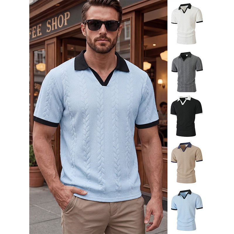 🧥 50% DE DESCONTO – Regata Masculina de Malha para Inverno e Verão | Básica, confortável & versátil para todas as estações