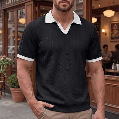 🧥 50% DE DESCONTO – Regata Masculina de Malha para Inverno e Verão | Básica, confortável & versátil para todas as estações