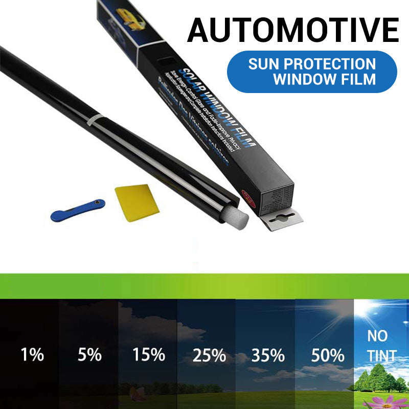 🚗 50% DE DESCONTO – Película de Proteção Solar para Janelas Automotivas | Bloqueia raios UV, reduz calor & fácil instalação 🌞🛡️