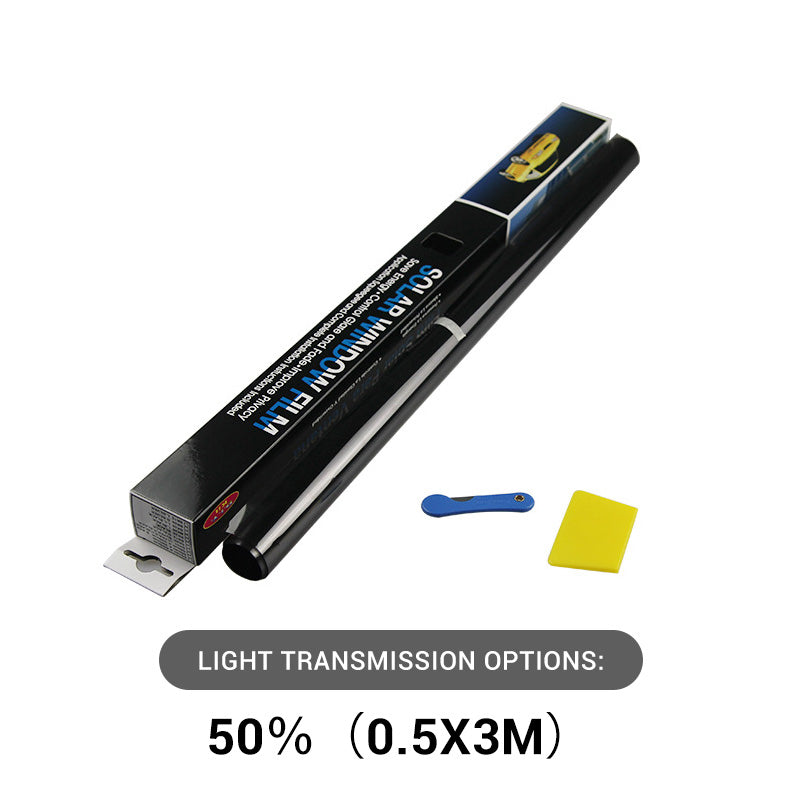 🚗 50% DE DESCONTO – Película de Proteção Solar para Janelas Automotivas | Bloqueia raios UV, reduz calor & fácil instalação 🌞🛡️