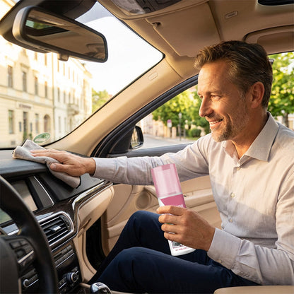 Multi-Surface Car Interior Polishing & Cleaning Spray
