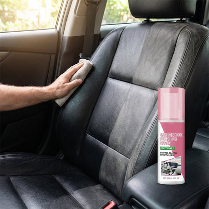Multi-Surface Car Interior Polishing & Cleaning Spray