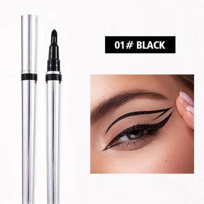 🔥 Último Dia – Compre 1, Leve 1 Grátis 🔥 Esponja para Delinear Olhos | Remove erros de maquiagem, corte preciso & reutilizável