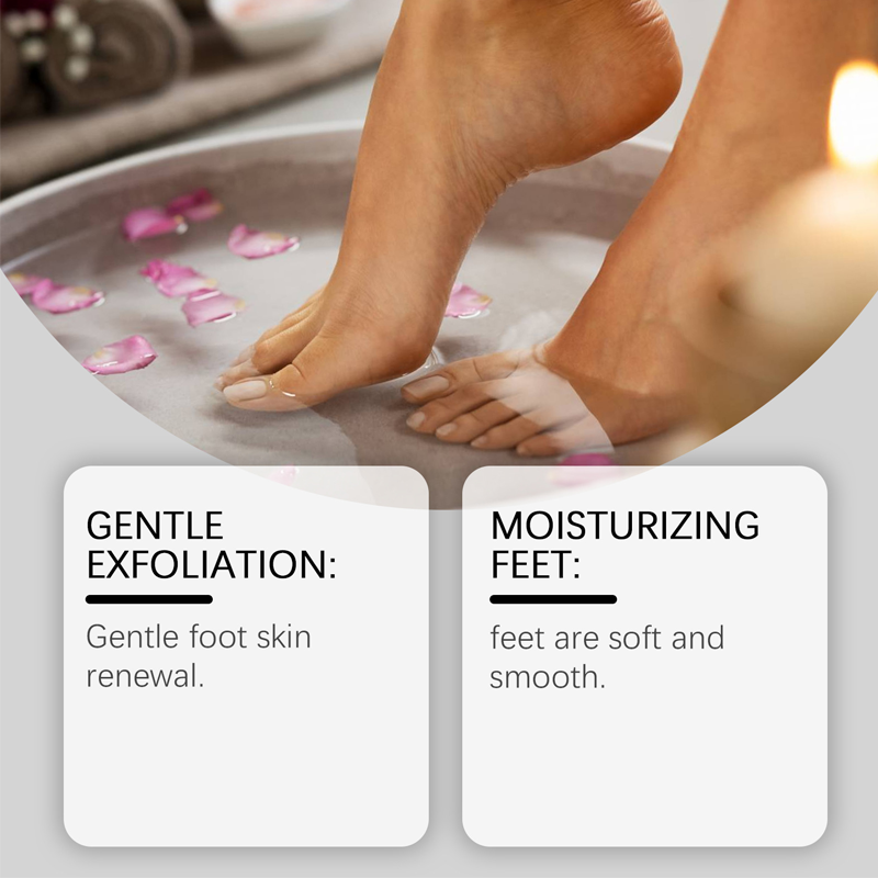 🦶 50% DE DESCONTO – Spray de Pedicure com Óleo de Melaleuca | Esfolia suavemente, pés macios & ação refrescante