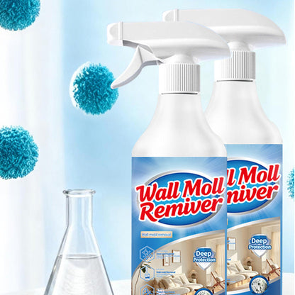 🧴 50% DE DESCONTO – Removedor Profundo de Mofo | Remove raízes, sem fricção & cheiro suave