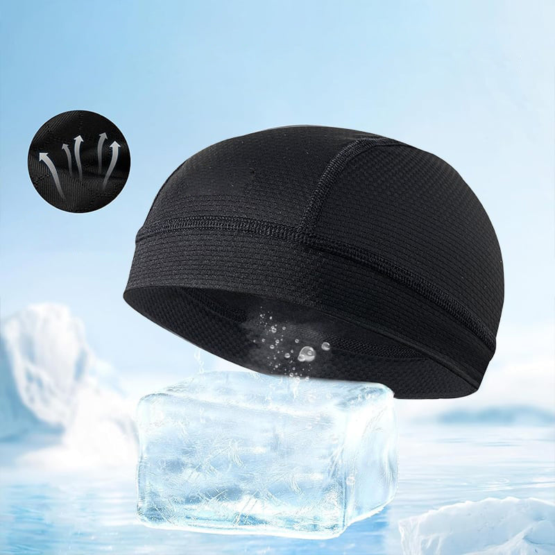 🚴 50% DE DESCONTO – Touca de Ciclismo Respirável e Ultral leve | Conforto, proteção & ideal para dias quentes