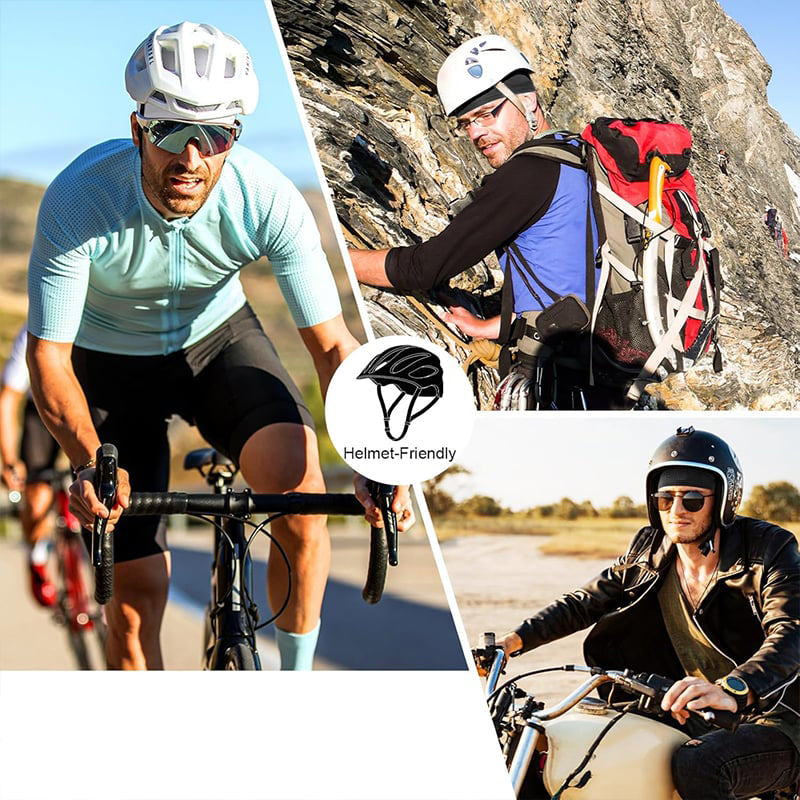 🚴 50% DE DESCONTO – Touca de Ciclismo Respirável e Ultral leve | Conforto, proteção & ideal para dias quentes