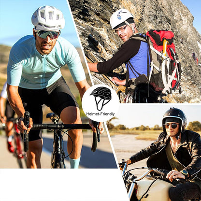 🚴 50% DE DESCONTO – Touca de Ciclismo Respirável e Ultral leve | Conforto, proteção & ideal para dias quentes