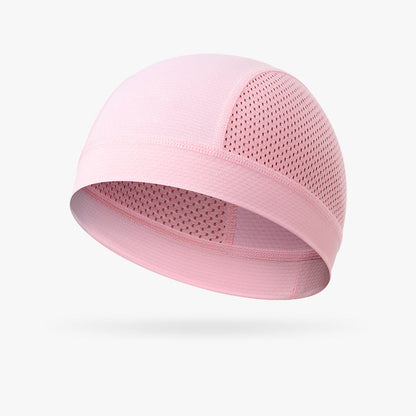 🚴 50% DE DESCONTO – Touca de Ciclismo Respirável e Ultral leve | Conforto, proteção & ideal para dias quentes