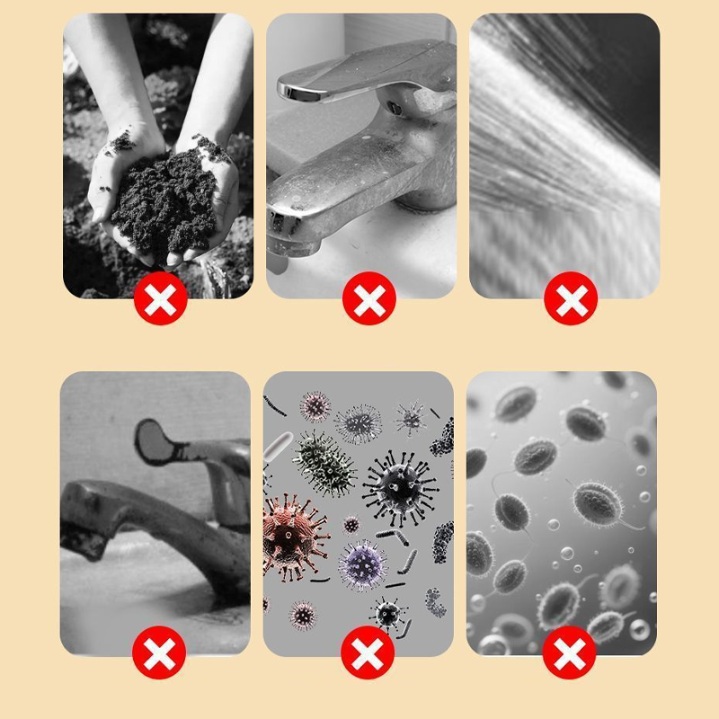 🚰 50% DE DESCONTO – Filtro Anti-Salpicos para Torneira de Cozinha | Remove sedimentos e ferrugem, 360°, fácil instalação & água mais limpa 💧